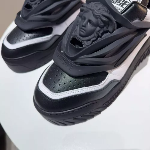 Replica Versace Casual Shoes For Men #1373605 $82.00 USD for Wholesale