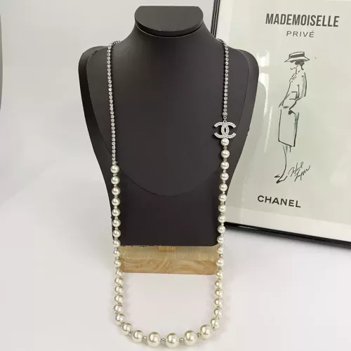 Chanel Necklaces For Women #1373607 $72.00 USD, Wholesale Replica Chanel Necklaces