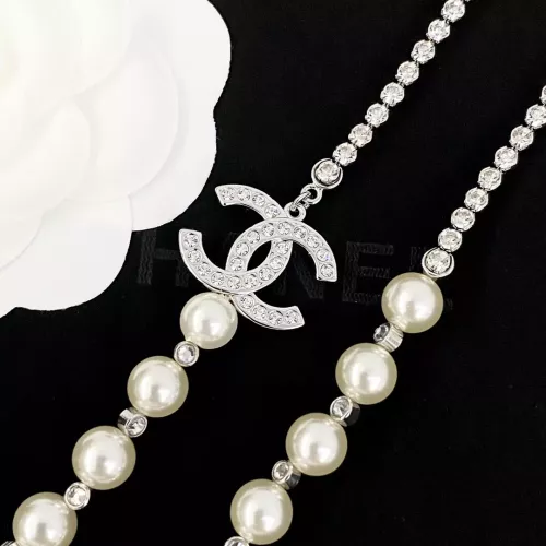 Replica Chanel Necklaces For Women #1373607 $72.00 USD for Wholesale