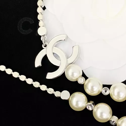Replica Chanel Necklaces For Women #1373607 $72.00 USD for Wholesale