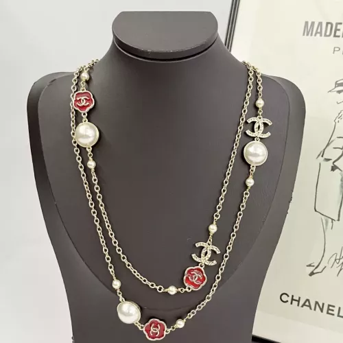 Chanel Necklaces For Women #1373609