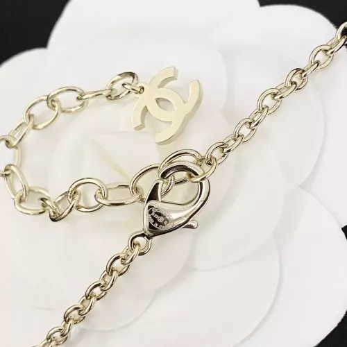 Replica Chanel Necklaces For Women #1373609 $52.00 USD for Wholesale