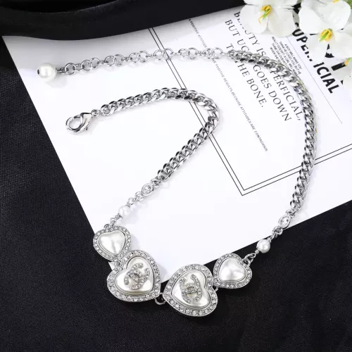 Replica Chanel Necklaces For Women #1373617 $40.00 USD for Wholesale