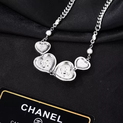 Replica Chanel Necklaces For Women #1373617 $40.00 USD for Wholesale