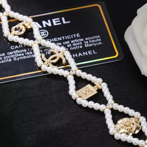 Replica Chanel Necklaces For Women #1373618 $48.00 USD for Wholesale