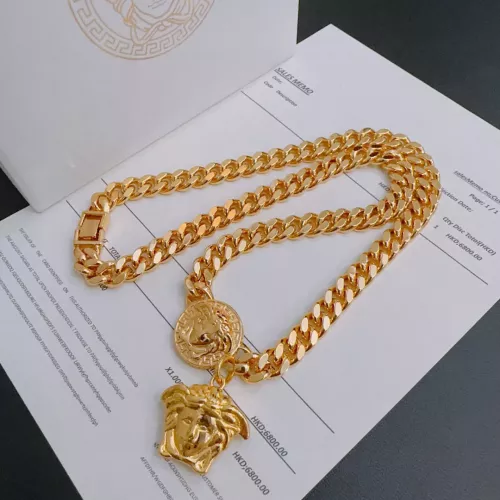 Replica Versace Necklaces For Unisex #1373620 $76.00 USD for Wholesale