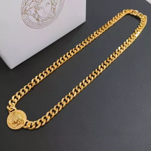 Replica Versace Necklaces For Unisex #1373623 $60.00 USD for Wholesale
