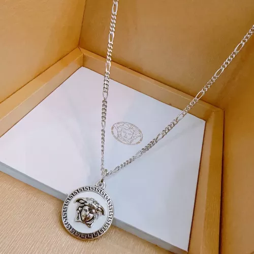 Replica Versace Necklaces For Unisex #1373627 $52.00 USD for Wholesale