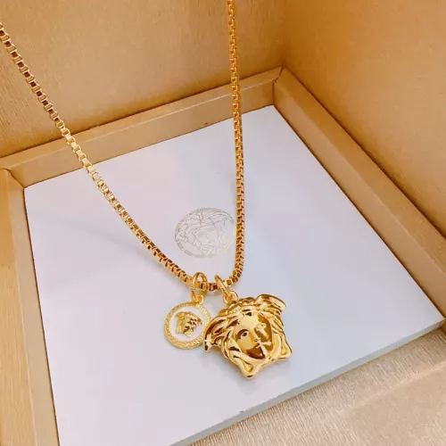 Replica Versace Necklaces For Unisex #1373630 $56.00 USD for Wholesale