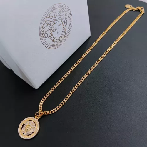 Replica Versace Necklaces For Unisex #1373631 $72.00 USD for Wholesale