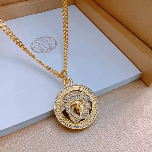 Replica Versace Necklaces For Unisex #1373631 $72.00 USD for Wholesale