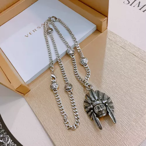 Replica Versace Necklaces For Unisex #1373632 $72.00 USD for Wholesale