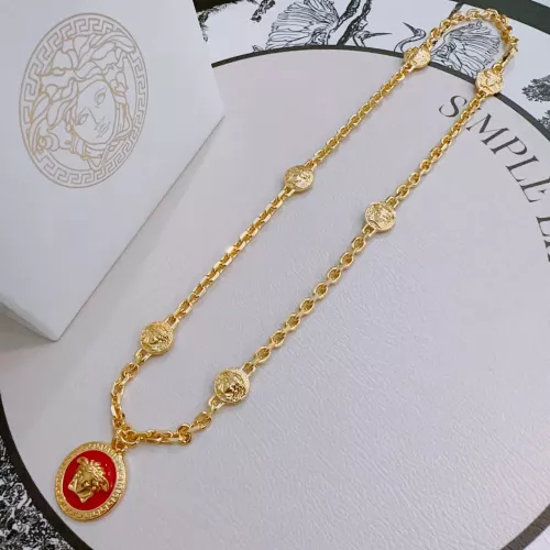 Replica Versace Necklaces For Unisex #1373633 $72.00 USD for Wholesale