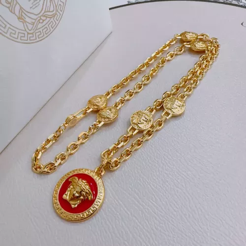Replica Versace Necklaces For Unisex #1373633 $72.00 USD for Wholesale