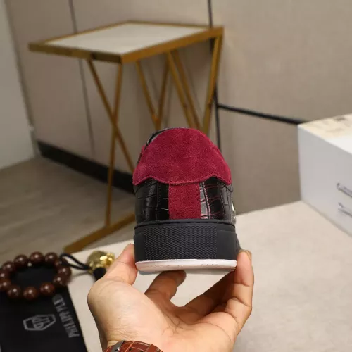 Replica Philipp Plein PP Casual Shoes For Men #1373635 $80.00 USD for Wholesale