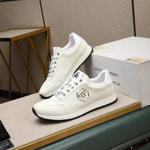Philipp Plein PP Casual Shoes For Men #1373641 $80.00 USD, Wholesale Replica Philipp Plein PP Casual Shoes