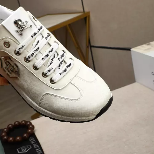 Replica Philipp Plein PP Casual Shoes For Men #1373641 $80.00 USD for Wholesale