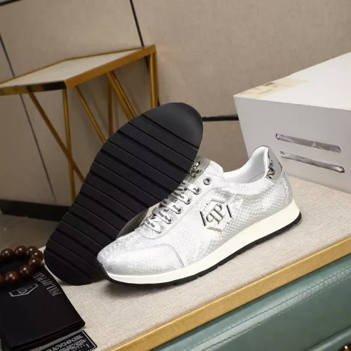 Replica Philipp Plein PP Casual Shoes For Men #1373642 $80.00 USD for Wholesale