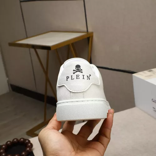 Replica Philipp Plein PP Casual Shoes For Men #1373646 $80.00 USD for Wholesale