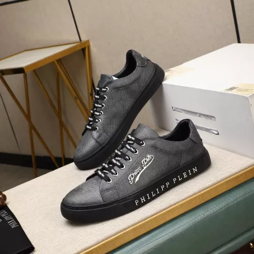 Philipp Plein PP Casual Shoes For Men #1373649 $80.00 USD, Wholesale Replica Philipp Plein PP Casual Shoes