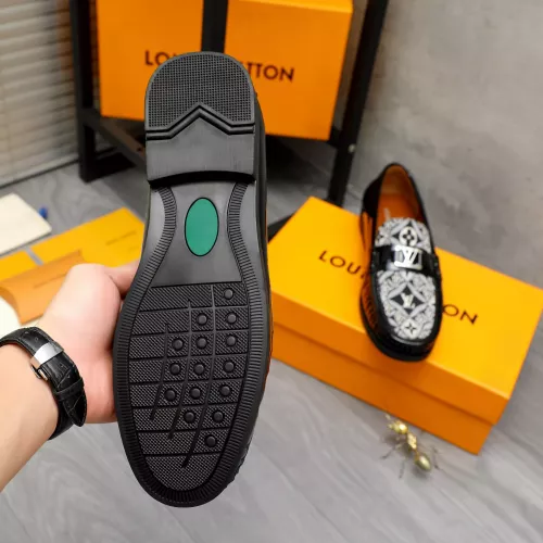 Replica Louis Vuitton LV Oxfords Shoes For Men #1373672 $80.00 USD for Wholesale