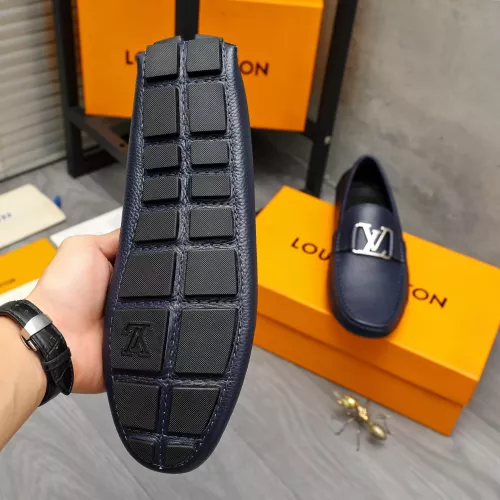 Replica Louis Vuitton LV Oxfords Shoes For Men #1373676 $82.00 USD for Wholesale