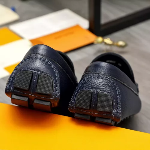 Replica Louis Vuitton LV Oxfords Shoes For Men #1373676 $82.00 USD for Wholesale