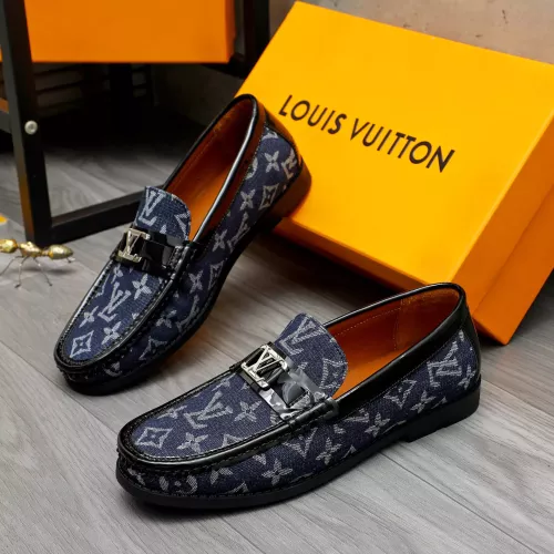 Louis Vuitton LV Oxfords Shoes For Men #1373678 $80.00 USD, Wholesale Replica Louis Vuitton LV Oxfords Shoes