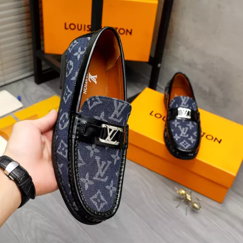 Replica Louis Vuitton LV Oxfords Shoes For Men #1373678 $80.00 USD for Wholesale