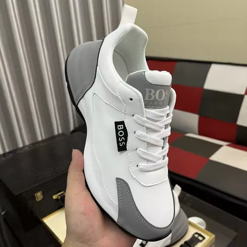 Replica Boss Casual Shoes For Men #1373683 $98.00 USD for Wholesale