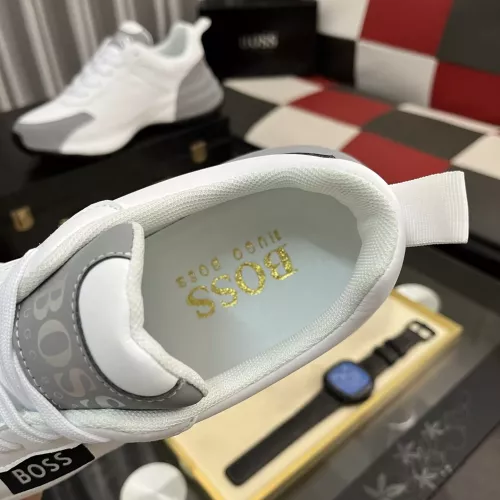 Replica Boss Casual Shoes For Men #1373683 $98.00 USD for Wholesale