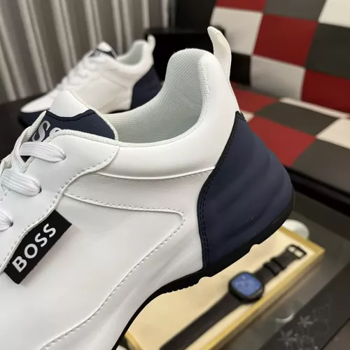 Replica Boss Casual Shoes For Men #1373684 $98.00 USD for Wholesale