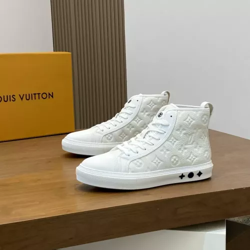Louis Vuitton High Tops Shoes For Men #1373687