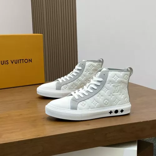 Louis Vuitton High Tops Shoes For Men #1373688