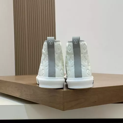 Replica Louis Vuitton High Tops Shoes For Men #1373688 $140.00 USD for Wholesale