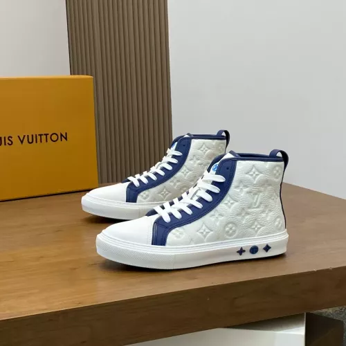 Louis Vuitton High Tops Shoes For Men #1373689