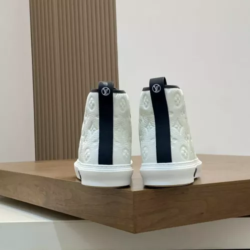 Replica Louis Vuitton High Tops Shoes For Men #1373690 $140.00 USD for Wholesale