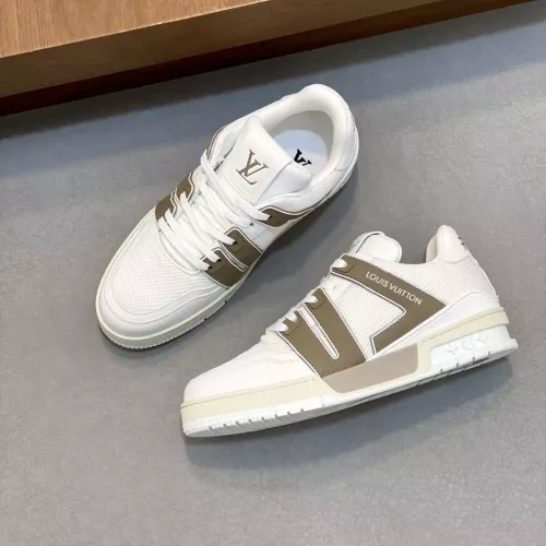 Louis Vuitton Casual Shoes For Men #1373691 $158.00 USD, Wholesale Replica Louis Vuitton Casual Shoes