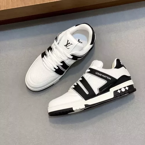 Louis Vuitton Casual Shoes For Men #1373694 $158.00 USD, Wholesale Replica Louis Vuitton Casual Shoes