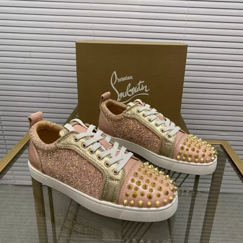 Christian Louboutin Casual Shoes For Women #1373697 $88.00 USD, Wholesale Replica Christian Louboutin Casual Shoes