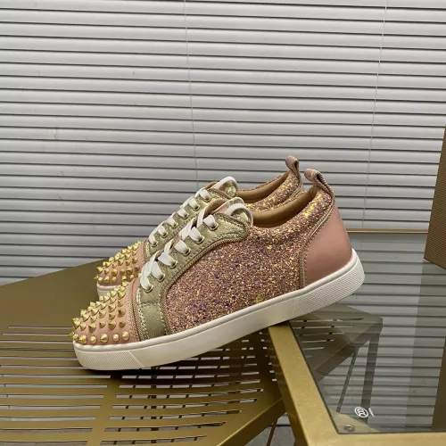 Replica Christian Louboutin Casual Shoes For Women #1373697 $88.00 USD for Wholesale