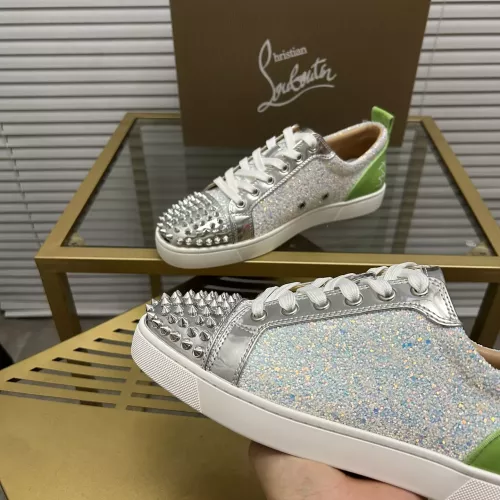 Replica Christian Louboutin Casual Shoes For Men #1373698 $96.00 USD for Wholesale