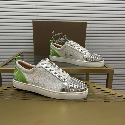 Christian Louboutin Casual Shoes For Women #1373699 $96.00 USD, Wholesale Replica Christian Louboutin Casual Shoes