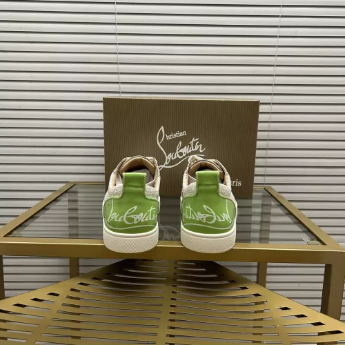 Replica Christian Louboutin Casual Shoes For Women #1373699 $96.00 USD for Wholesale