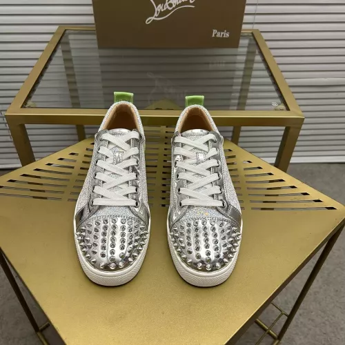 Replica Christian Louboutin Casual Shoes For Women #1373699 $96.00 USD for Wholesale
