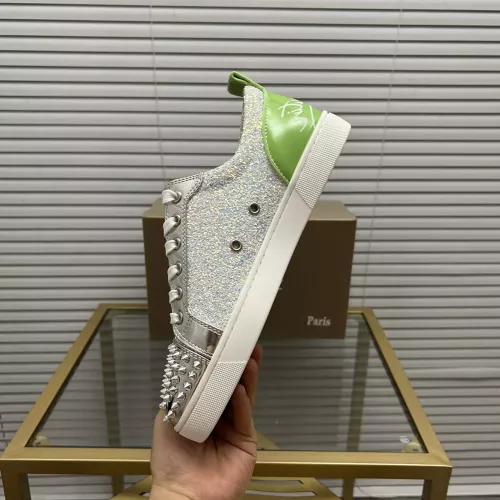 Replica Christian Louboutin Casual Shoes For Women #1373699 $96.00 USD for Wholesale
