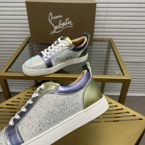Replica Christian Louboutin Casual Shoes For Men #1373700 $96.00 USD for Wholesale