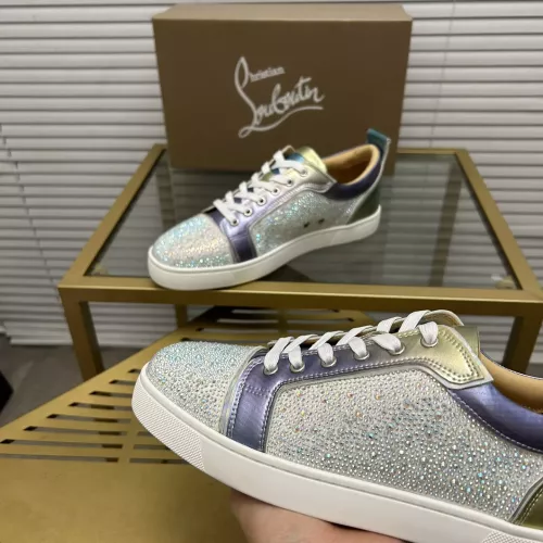 Replica Christian Louboutin Casual Shoes For Men #1373700 $96.00 USD for Wholesale