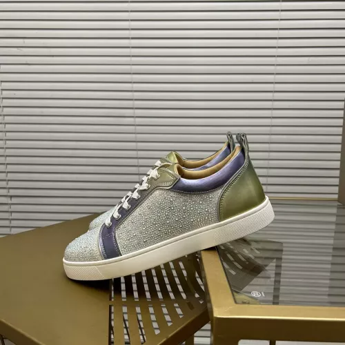 Replica Christian Louboutin Casual Shoes For Women #1373701 $96.00 USD for Wholesale