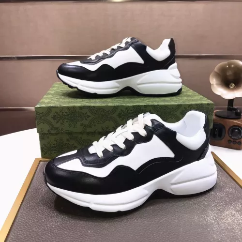 Gucci Casual Shoes For Women #1373705 $98.00 USD, Wholesale Replica Gucci Casual Shoes